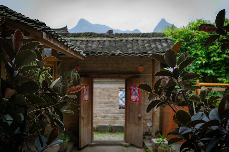 Hotel Yangshuo Secret Garden