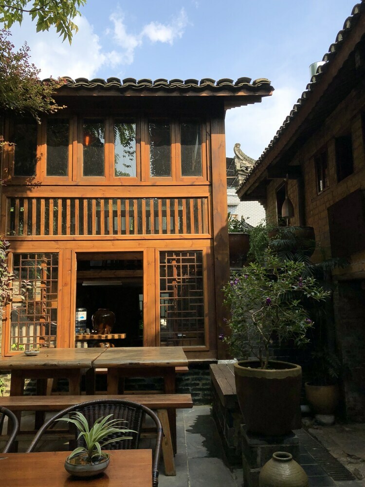 Hotel Yangshuo Secret Garden