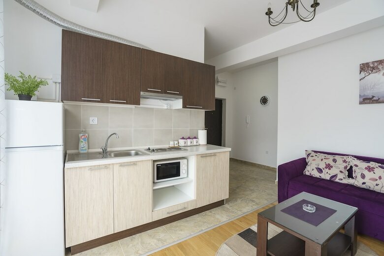 Apartamentos One Bedroom M Rozino