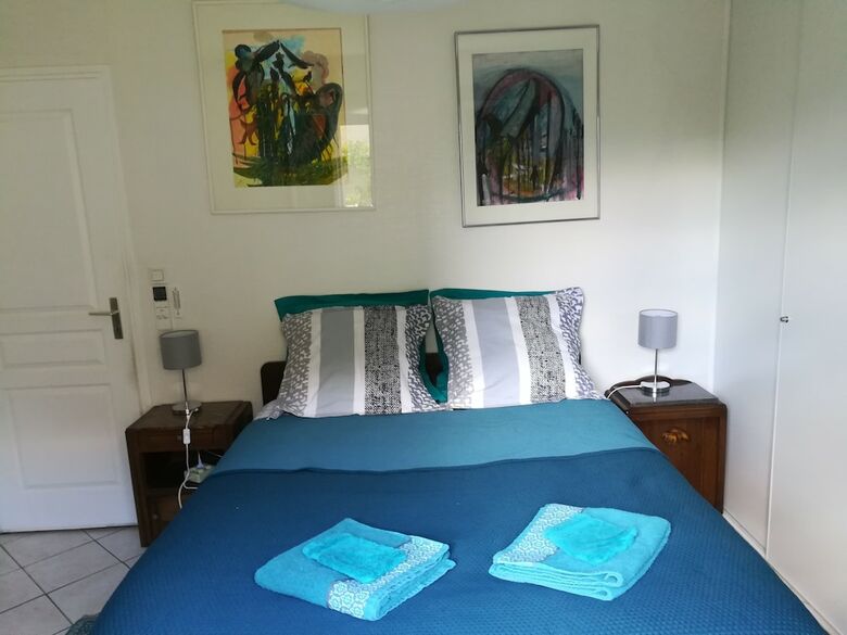 Bed & Breakfast Chambres D'h�tes Les Lilas