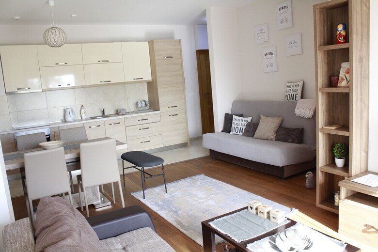 Apartamentos One Bedroom Smart 28