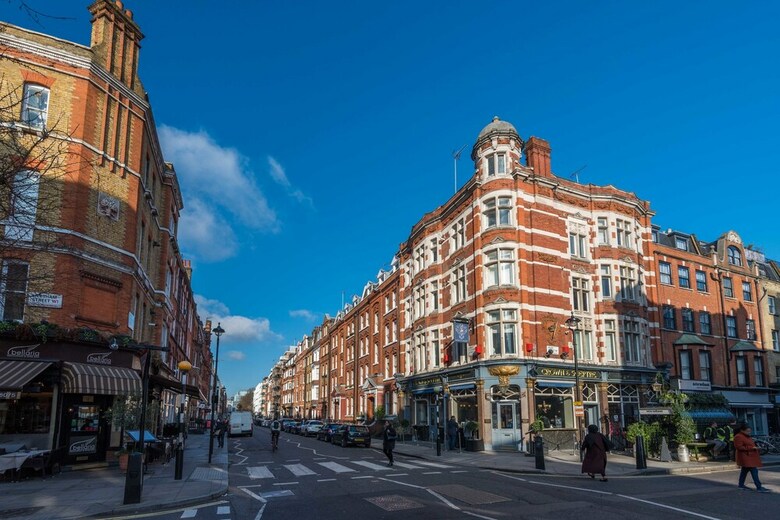 Apartamentos Stylish Mayfair Home By Bond Street