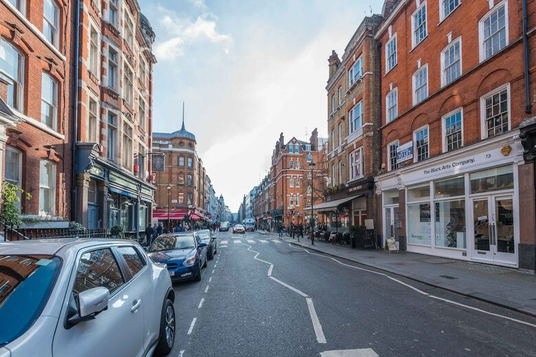 Apartamentos Luxurious Mayfair Home By Hyde Park