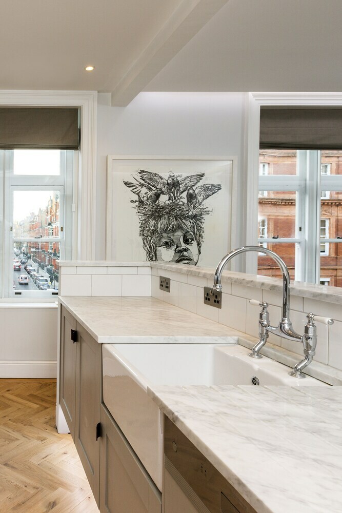 Apartamentos Luxurious Mayfair Home By Hyde Park