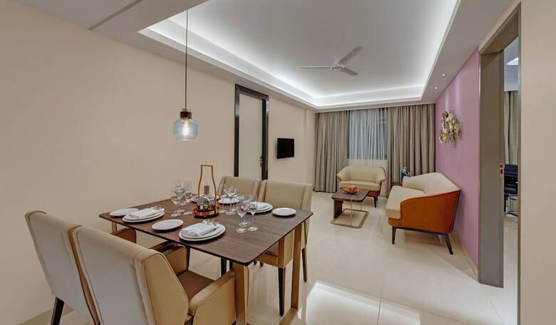 Hotel The Fern Residency Karad