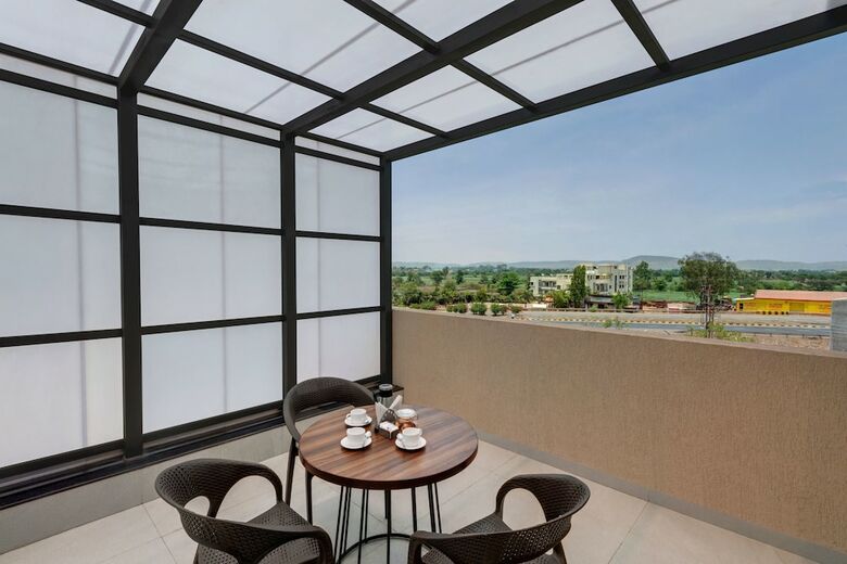 Hotel The Fern Residency Karad