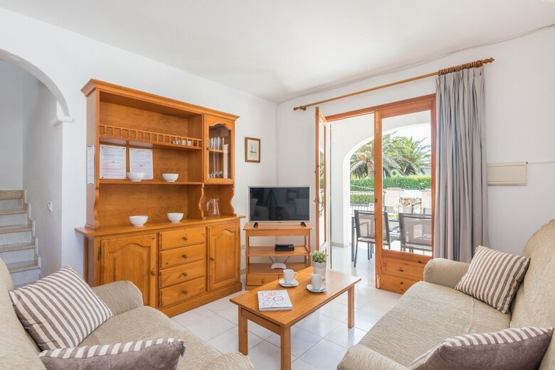 Apartamentos Menorca Palmeras
