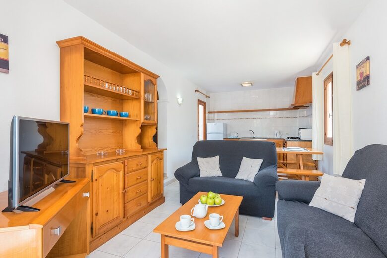 Apartamentos Menorca Palmeras