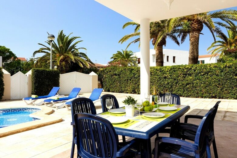 Villa Menorca Roser