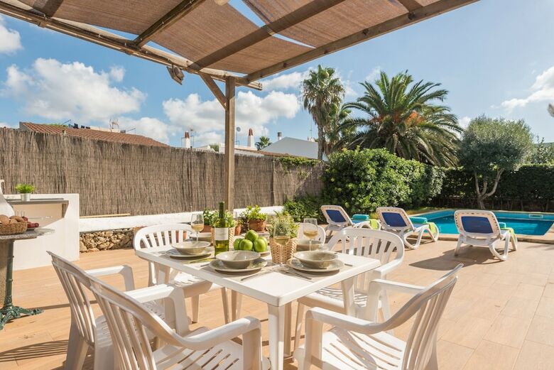 Villa Menorca Nini
