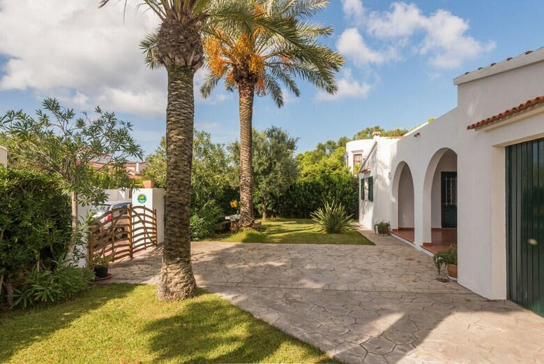 Villa Menorca Nini