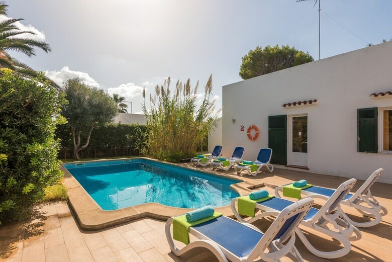 Villa Menorca Nini