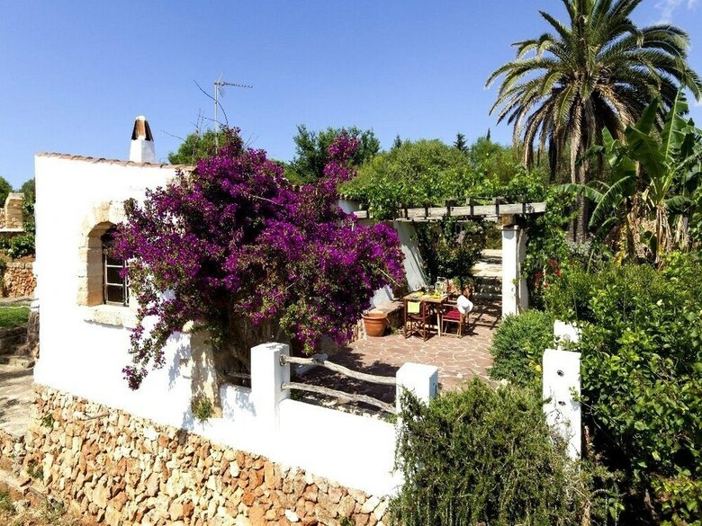 Casa de Campo Menorca Ca Savia