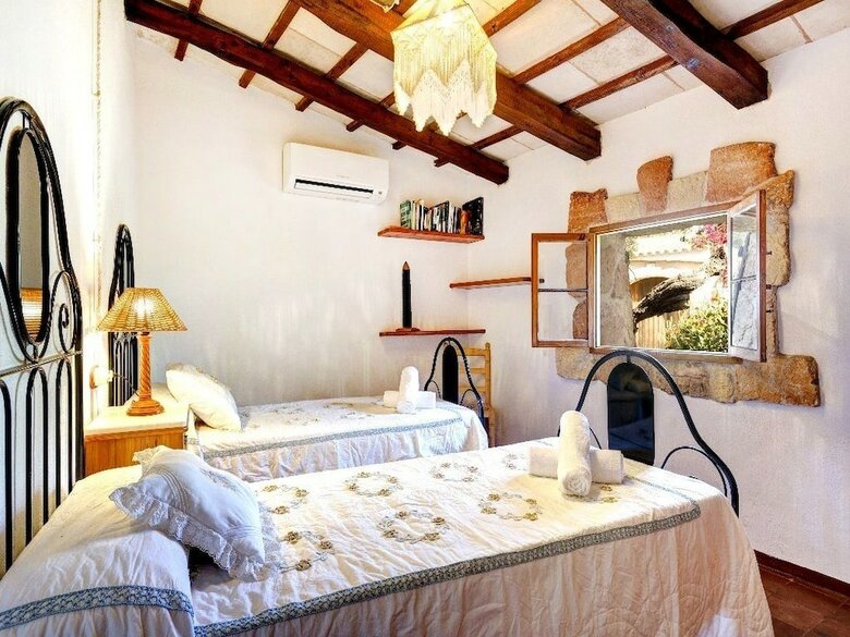 Casa de Campo Menorca Ca Savia