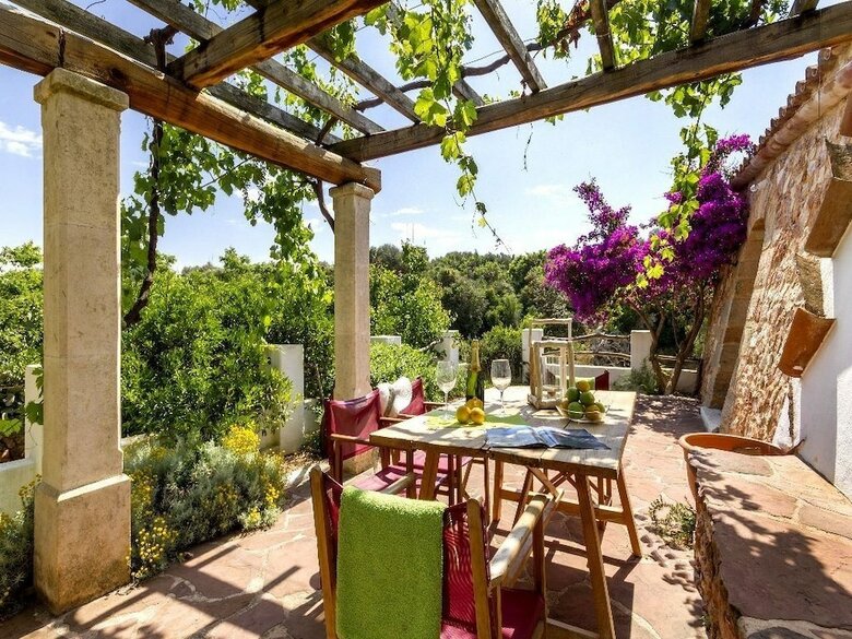 Casa de Campo Menorca Ca Savia