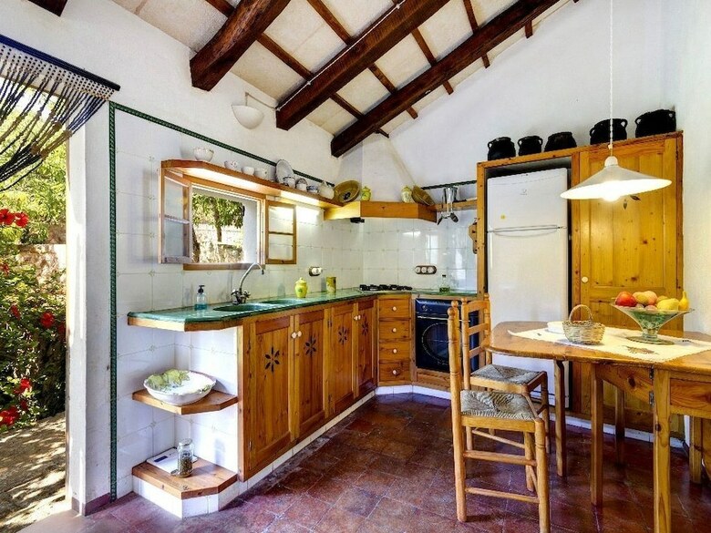 Casa de Campo Menorca Ca Savia