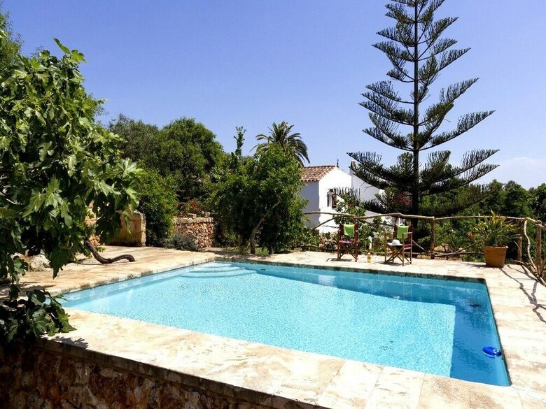 Casa de Campo Menorca Ca Savia