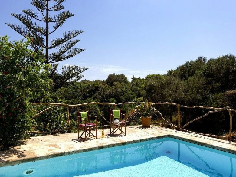 Casa de Campo Menorca Ca Savia
