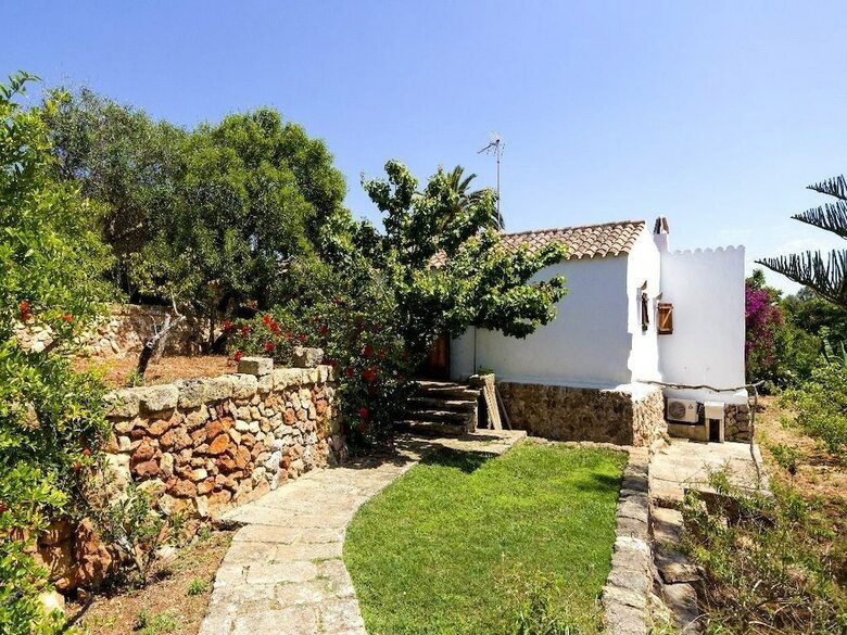 Casa de Campo Menorca Ca Savia