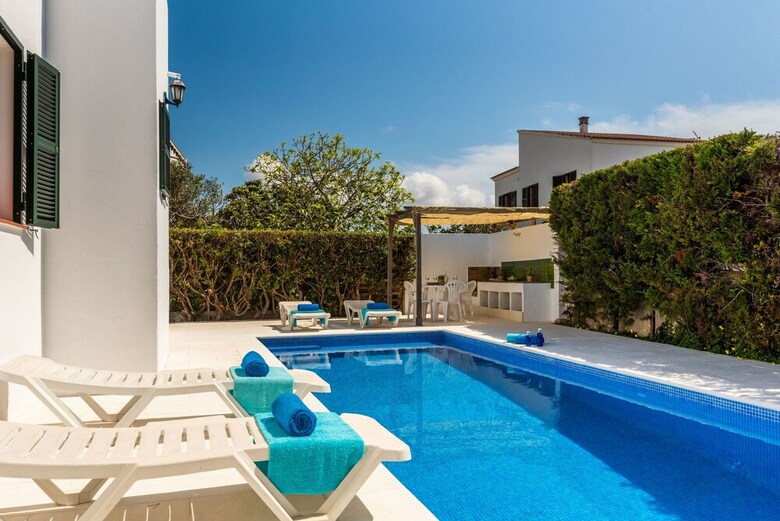 Villa Menorca Mestral