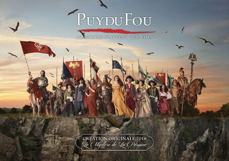 Proche Puy Du Fou - Roches Blanches