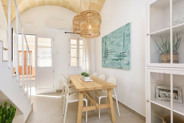 Casa Menorca Sa Font