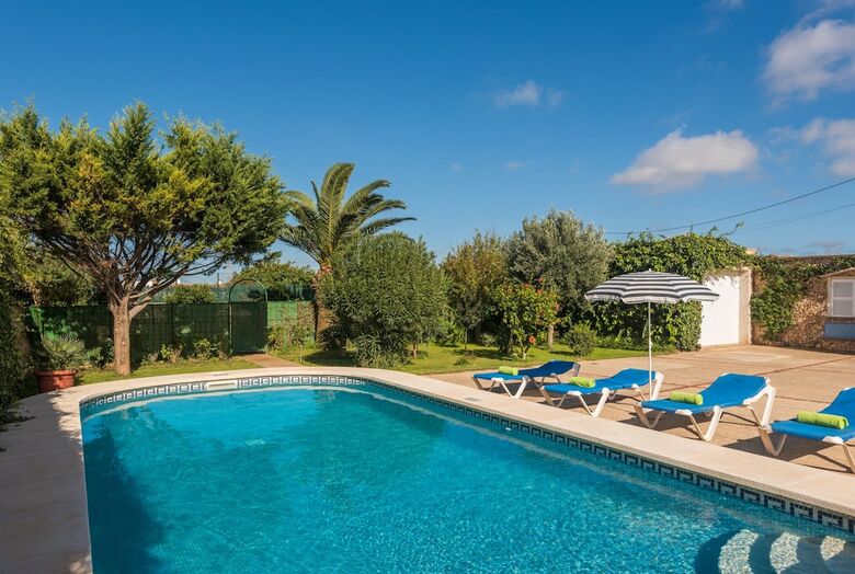 Casa Campo Menorca Sa Canova