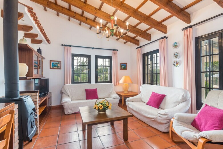 Casa Campo Menorca Sa Canova