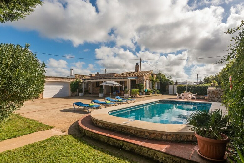 Casa Campo Menorca Sa Canova