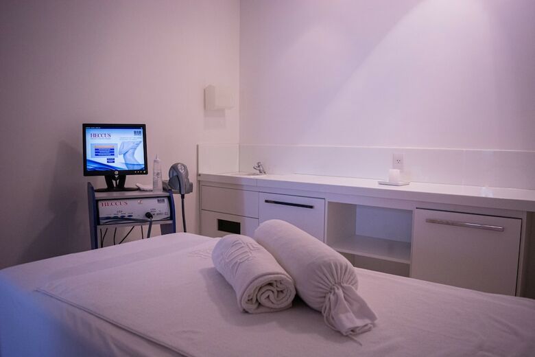 Hotel Kurotel Centro Contempor�neo de Sa�de E Bem Estar