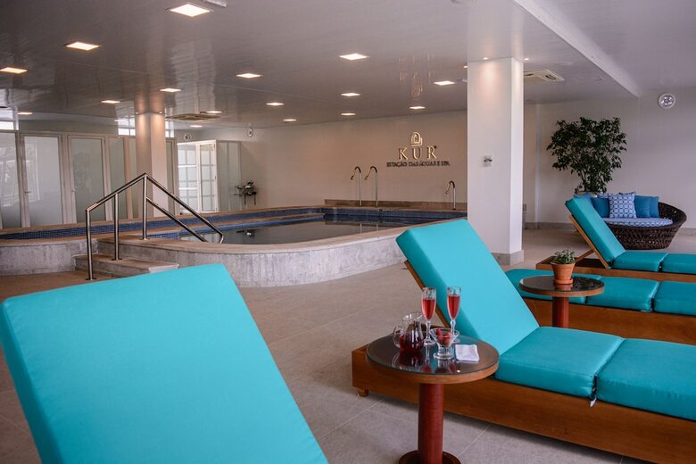Hotel Kurotel Centro Contempor�neo de Sa�de E Bem Estar