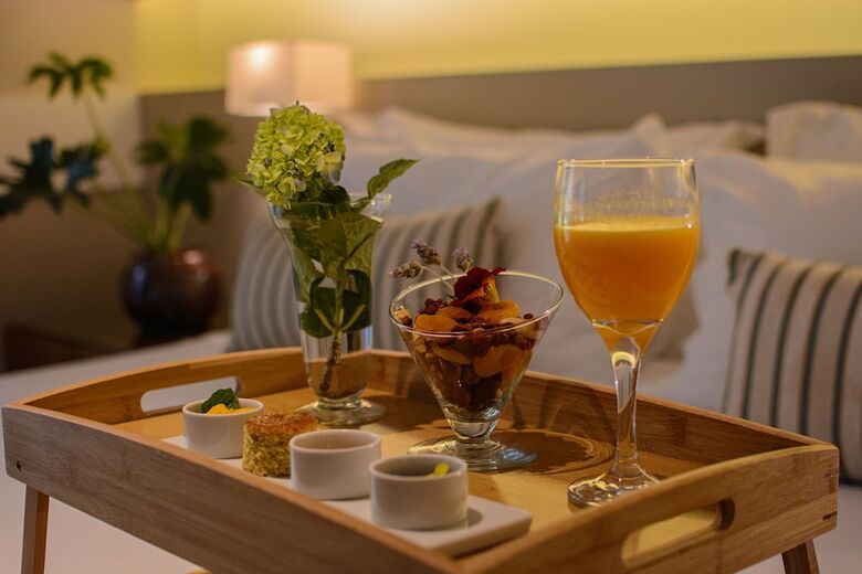 Hotel Kurotel Centro Contempor�neo de Sa�de E Bem Estar