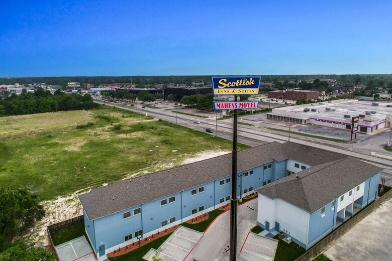 Hotel Scottish Inn & Suites