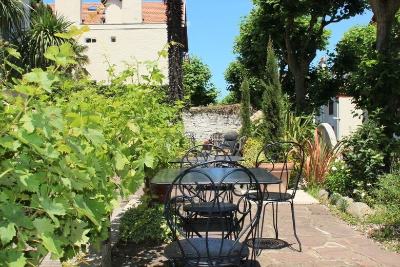 Hotel La Maison Du Lierre