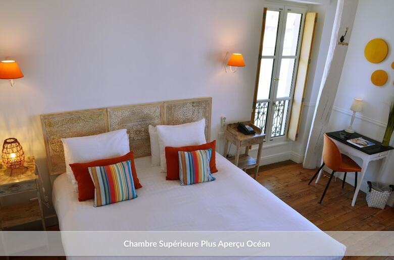Hotel La Maison Du Lierre