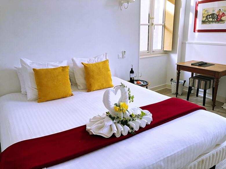 Hotel La Maison Du Lierre