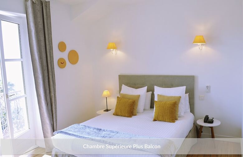Hotel La Maison Du Lierre