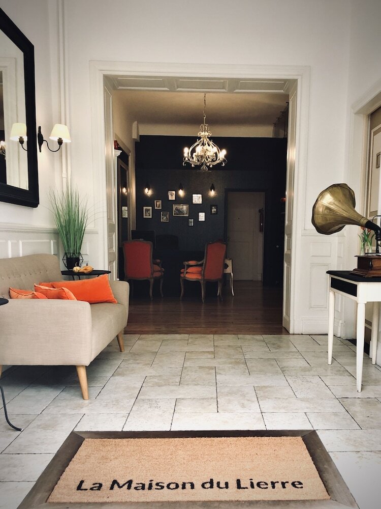 Hotel La Maison Du Lierre