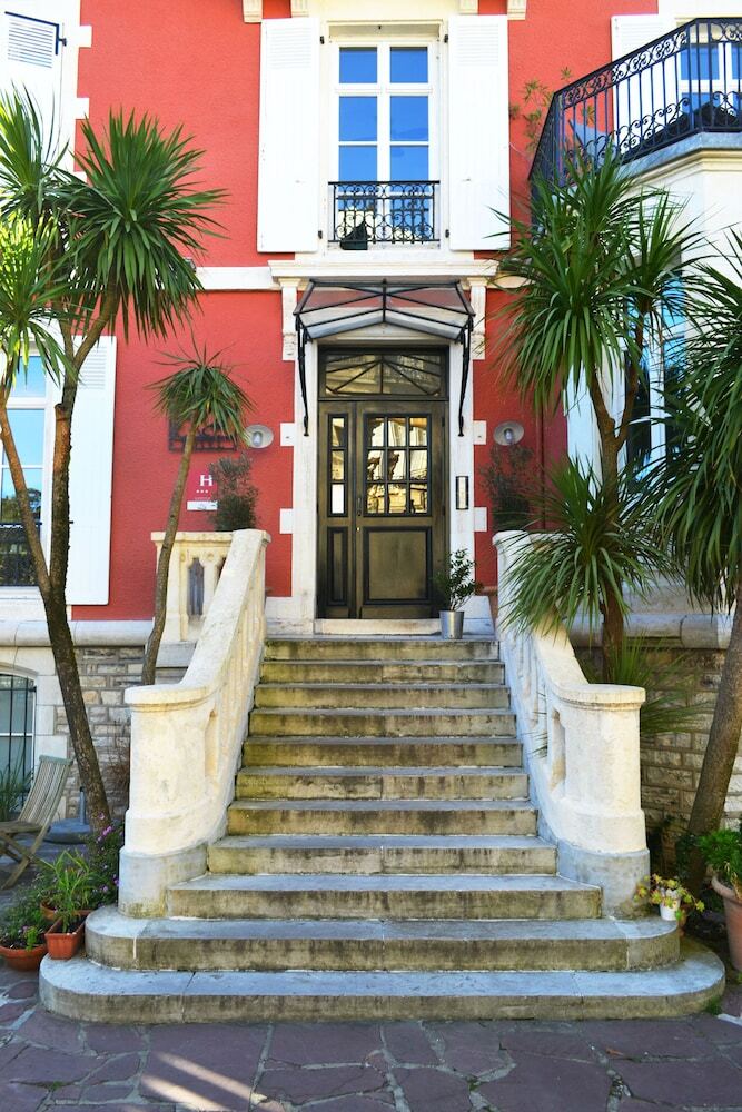 Hotel La Maison Du Lierre