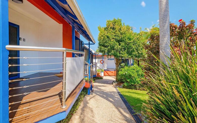 Apartamentos Clubyamba Beach Holiday Accommodation - Adults Only