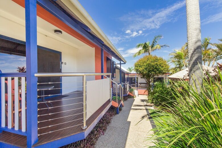 Apartamentos Clubyamba Beach Holiday Accommodation - Adults Only