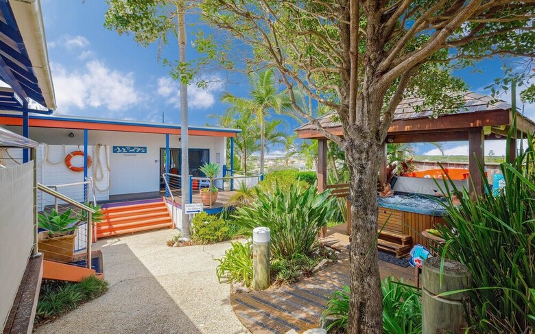 Apartamentos Clubyamba Beach Holiday Accommodation - Adults Only