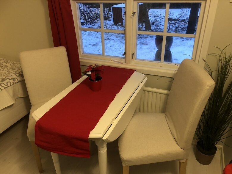 Cabana Blidingsholm Stugby