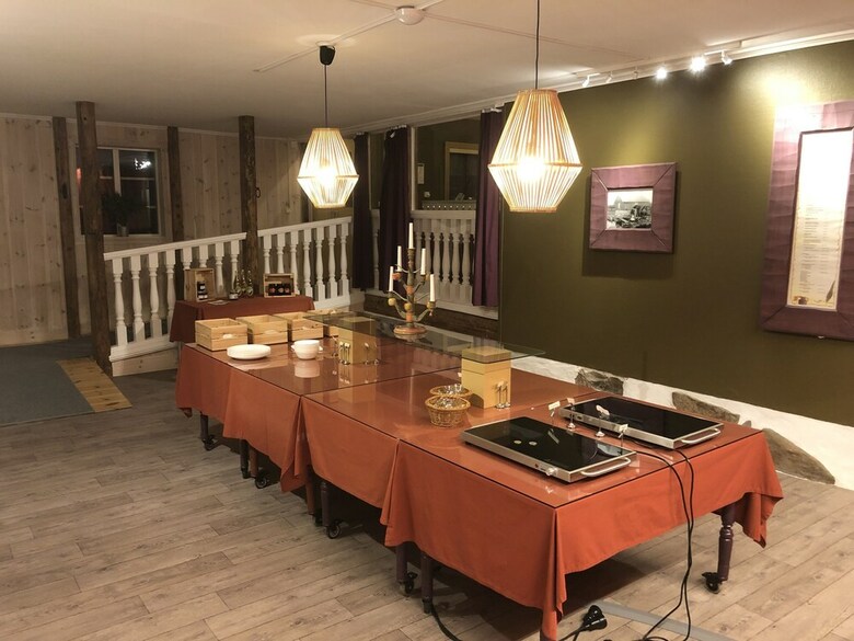 Hostal Blidingsholm Vandrarhem