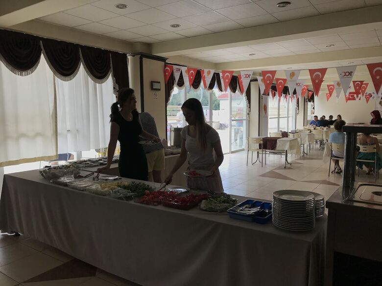 Hotel Ozel Amasya Konukevi