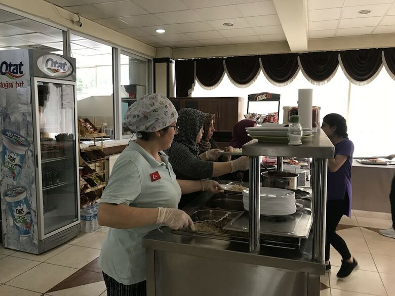 Hotel Ozel Amasya Konukevi