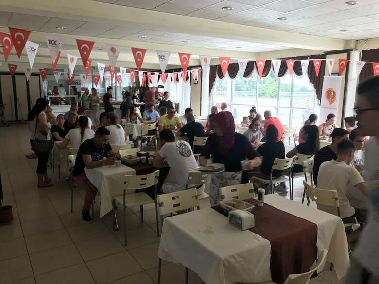 Hotel Ozel Amasya Konukevi