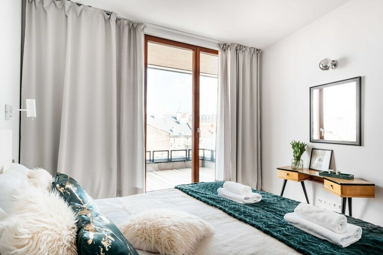 Apartamentos Penthouse Uptown By Loft Affair