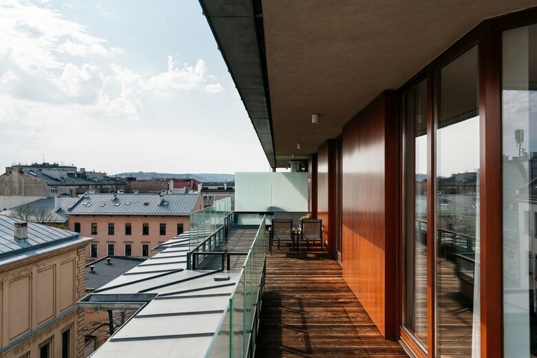 Apartamentos Penthouse Uptown By Loft Affair