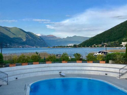 Apartamento Appartamento Fronte Lago D'iseo